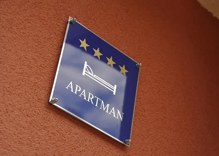 Anka Apartmán Opatija