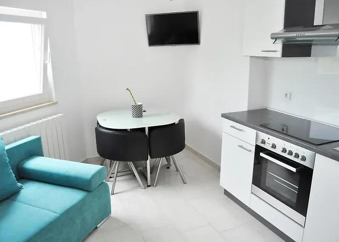 Apartmán Anka Opatija