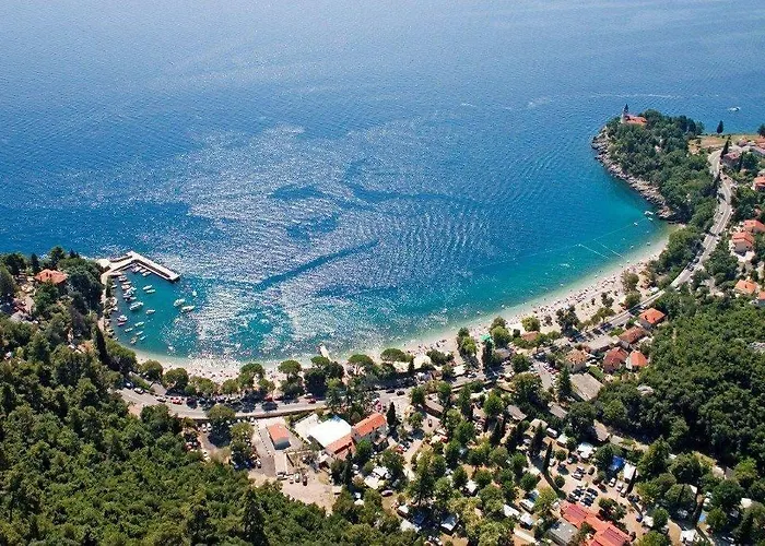 Anka Apartmán Opatija